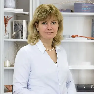доктор Моисеенкова Ольга Леонидовна – врач психиатр-нарколог клиники «Санати» в Новоалтайске